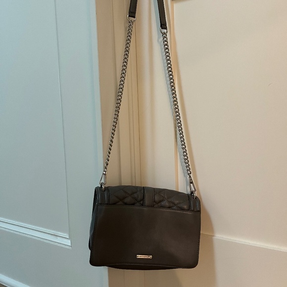 Rebecca Minkoff Jumbo Love Leather Convertible Bag - Picture 9 of 12